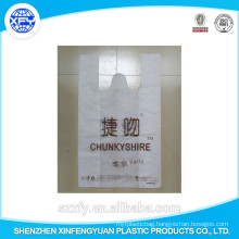 Manufacturer Custom Logo Printing Biodegradable T-Shirt Plastic Bag